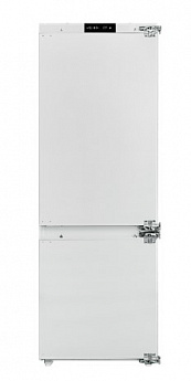 картинка Встраиваемый холодильник Delonghi DCI 17NFE BERNARDO 